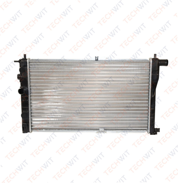 Daewoo Nexia N100 Радиатор охлаждения двигателя Дэу Нексия N100 96144850 1994-1998 TECHWIT