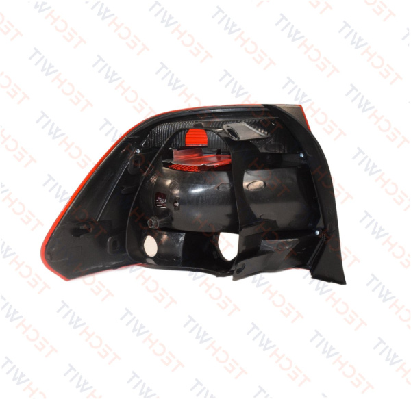 VW Polo 4D Фонарь задний внешний Прав. Фольксваген Поло 4D 6RU945096J 2015-2018 TECHWIT