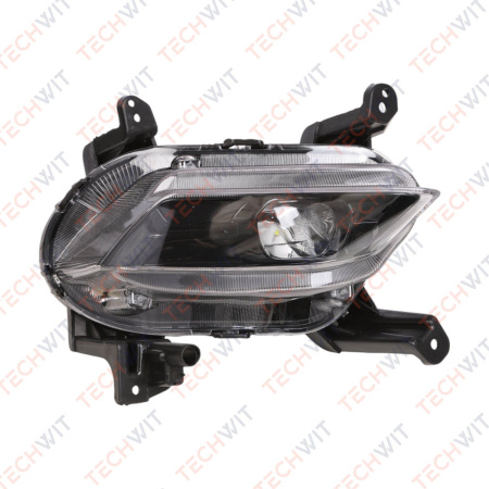 Hyundai Santa Fe 4 фара противотуманная правая 92202S1100 2018-2020 TECHWIT