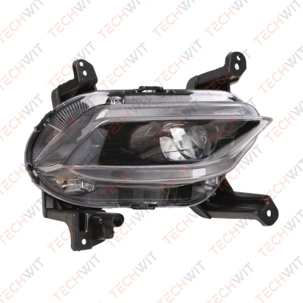 Hyundai Santa Fe 4 фара противотуманная правая 92202S1100 2018-2020 TECHWIT