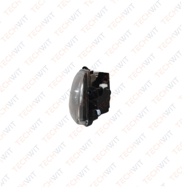 VW Touareg II фара противотуманная левая 7P6941699G Фольксваген Туарег II 2014-2018 TECHWIT