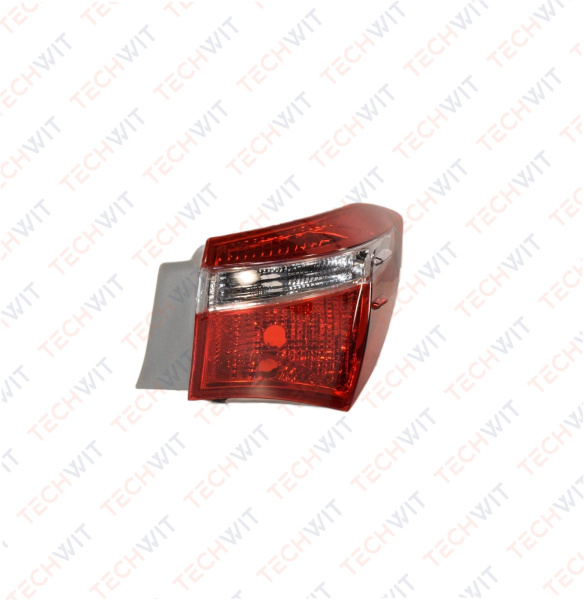Toyota Corolla E170 Фонарь задний внешний правый Toyota Королла E170 1112575052 2014-2016 TECHWIT