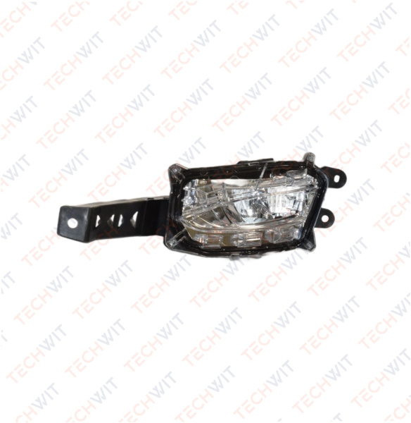 Lexus NX I Фара противотуманная левая Лексус НХ 1 8122078010 2014-2015 TECHWIT