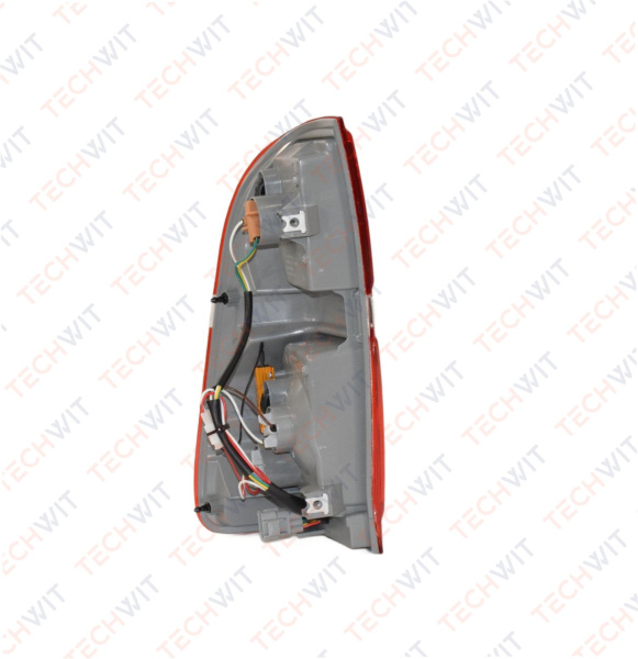 Toyota Hilux фонарь задний правый красный LED 81550-0K140 Тойота Хайлюкс 2012-2015 TECHWIT