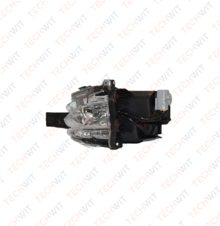 Lexus NX I Фара противотуманная левая Лексус НХ 1 8122078010 2014-2015 TECHWIT