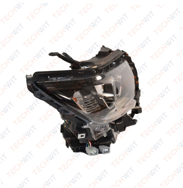Toyota Prado FJ150 Фара передняя правая Тойота Прадо ФJ150 8114560N20 2017-2025 TECHWIT