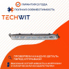 Mercedes M W164 фара противотуманная левая A1649060351 2005-2012 TECHWIT