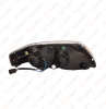 Nissan Almera N17 Фара передняя левая Nissan Альмера N17 ZFD1142BL 2006-2012 TECHWIT