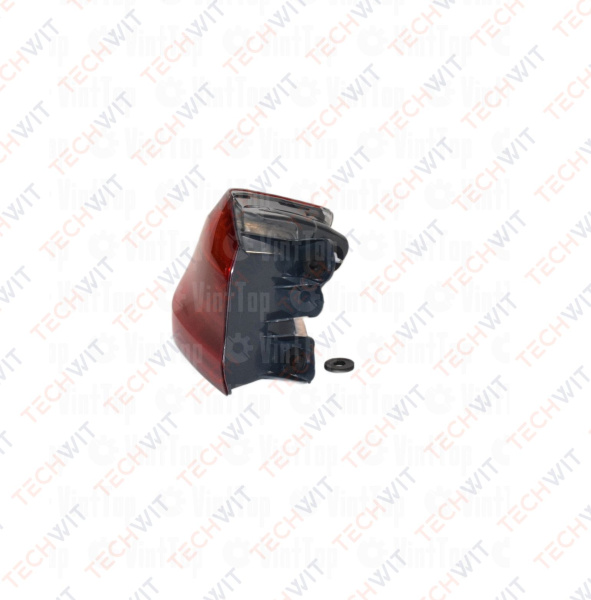 BMW 5 G30 G38 фонарь задний внешний левая стоп сигнал 63217376463 БМВ 5 G30 G38 2016 TECHWIT