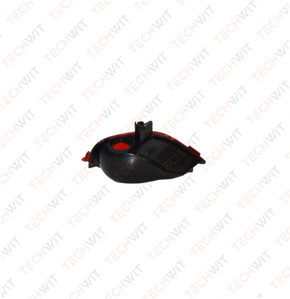 Renault Duster фара противотуманная левая задняя 265854470R Рено Дастер 2015-2019 TECHWIT