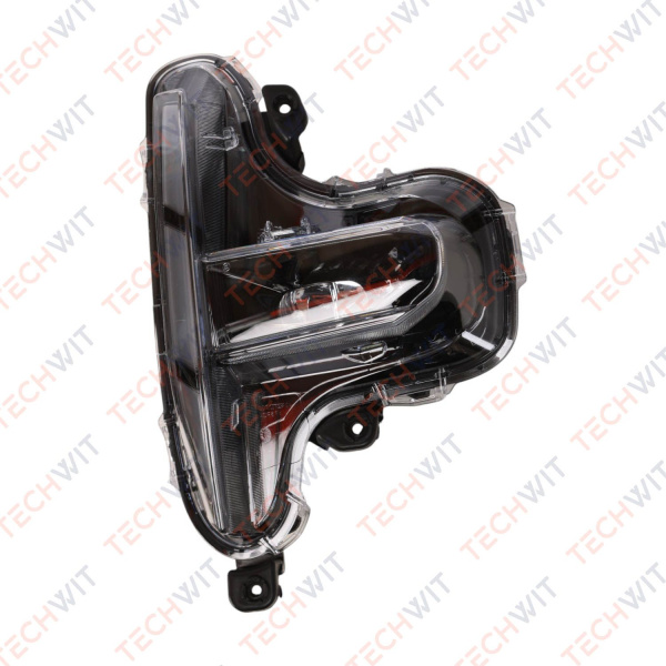 Chery Tiggo7 PRO MAX фара противотуманная правая 605000593AA 2022-2024 TECHWIT
