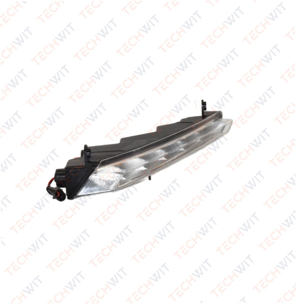 Omoda S5 I Фара противотуманная правая с DRL Омода С5 1 J604499020FL 2022-2025 TECHWIT