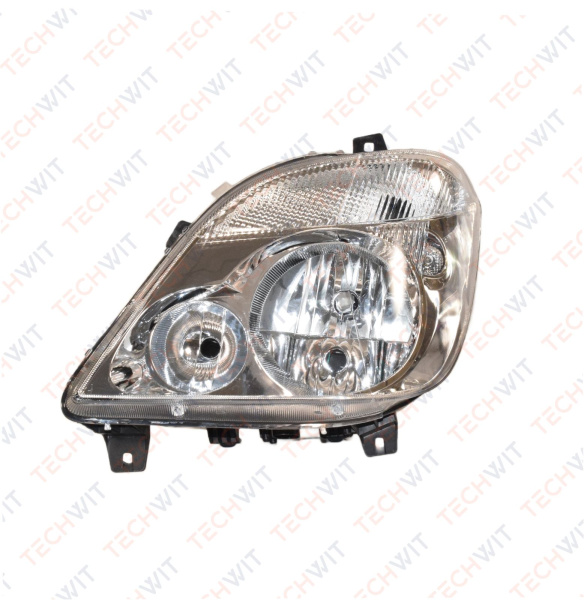 Mercedes Sprinter Фара передняя левая Мерседес Спринтер A9068200161 2006-2013 TECHWIT