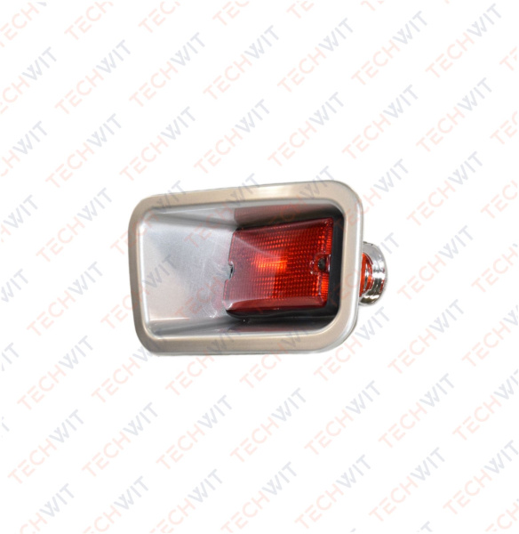 Toyota Highlander XU40 Фара противотуманная задняя Тойота Хайлендер ХУ40 8159048130A0 2010-2013 TECHWIT