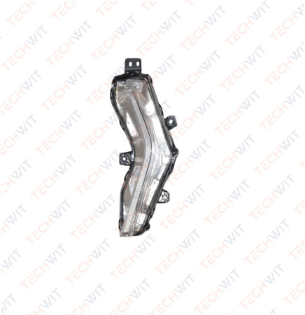 Haval Jolion фара противотуманная левая DRL 4137100XST01A Хавал Джолион 2021- TECHWIT