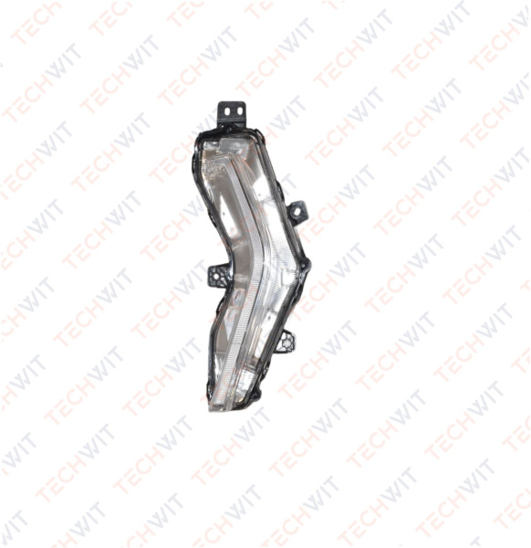 Haval Jolion фара противотуманная левая DRL 4137100XST01A Хавал Джолион 2021- TECHWIT
