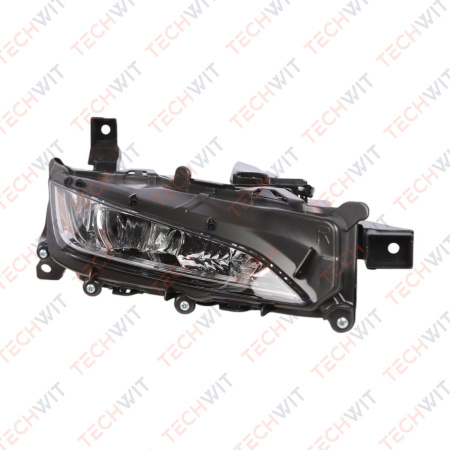 Lexus RX 4 фара противотуманная правая 8121048060 2019-2022 TECHWIT