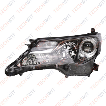 Toyota RAV4 Halogen фара передняя правая 8117042542 2012-2015 TECHWIT