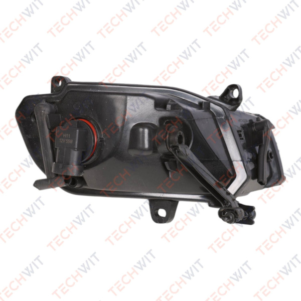 Audi A8 фара противотуманная левая 4E0941699B 2003-2010 TECHWIT