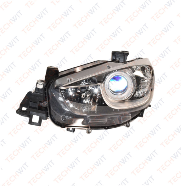 Mazda CX-5 KE Фара передняя левая Mazda CX-5 KE 45X1090E 2011-2015 TECHWIT