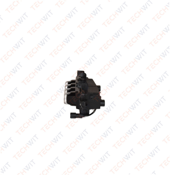 Jetour X70 Plus I фара противотуманная левая F18-4499010-HK Джетур X70 Plus I 2020- TECHWIT