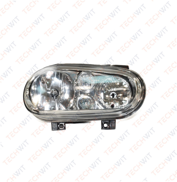 Volkswagen Golf IV Фара передняя правая Фольксваген Гольф 4 1J1941018B 1997-2006 TECHWIT