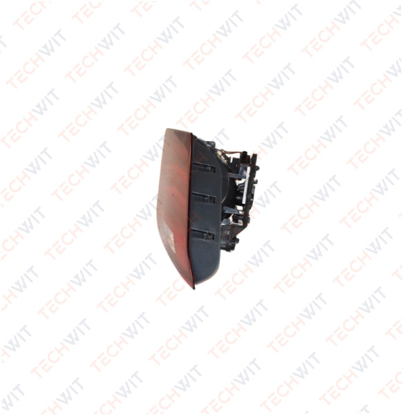 BMW 5 F18 LCI фонарь задний внутренний левый стоп сигнал 63217306163 БМВ 5 F18 LCI 2014 TECHWIT