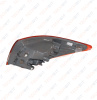 Nissan Almera G15 Фонарь задний внешний левый Nissan Альмера G15 OEM0128FONL 2013-2019 TECHWIT