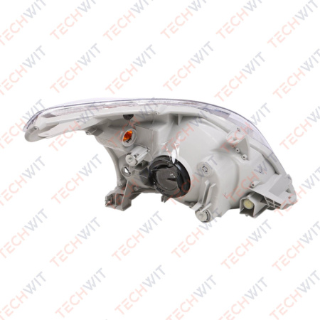Toyota Prado 120 фара передняя левая без корректора 811706A061 2003-2007 TECHWIT