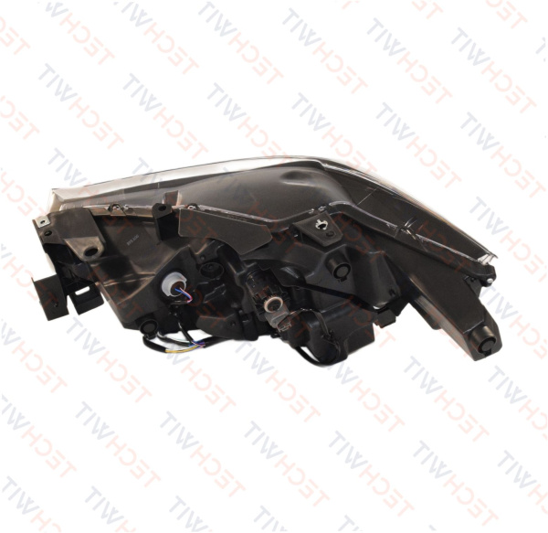Mazda CX-5 I Фара передняя Прав. with AFS Мазда СХ-5 1 KB8N51031D 2017-2021 TECHWIT