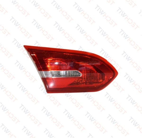 Ford Focus 3 Фонарь задний внутренний Лев. стоп сигнал Форд Фокус 3 1868298 2011-2015 TECHWIT