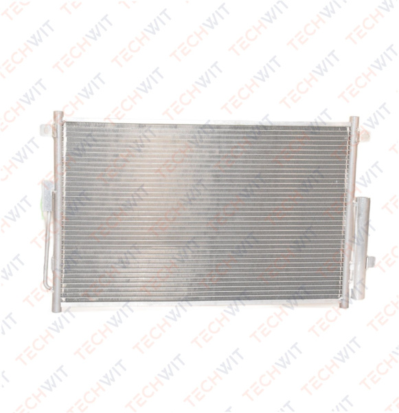 CHANGAN CS35 Радиатор кондиционера ЧАНГАН ЦС35 S1011261800 2013-2025 TECHWIT