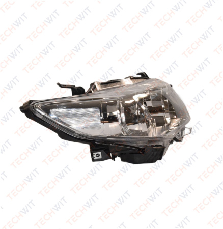 Toyota Corolla E140 Фара передняя правая Toyota Королла E140 174023R 2010-2013 TECHWIT