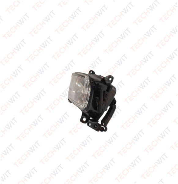 Audi A8 фара противотуманная правая 4E0941700B Ауди А8 2003 TECHWIT