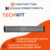 CHERY Tiggo 4 7 8 Pro радиатор охлаждения воздуха интеркулер 302000723AA 2016-2025 TECHWIT