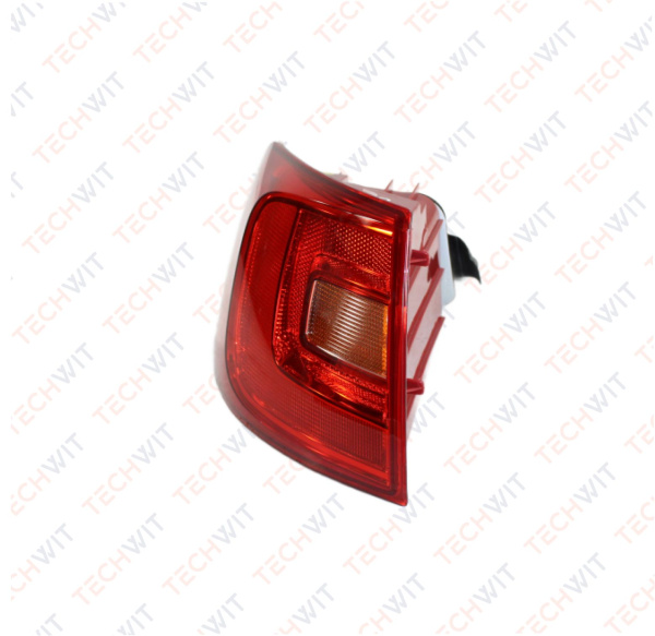 VW Jetta Фонарь задний внешний левый Фольксваген Джетта 5C6945095A 2011-2015 TECHWIT