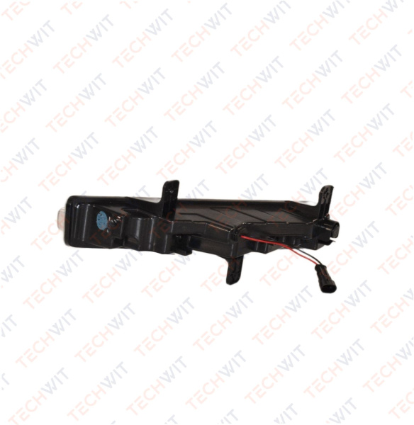 Chery Tiggo 4 Pro Restyling Фара противотуманная правая с DRL Чери Тигго 4 Про рестайлинг 605000112AA 2018-2025 TECHWIT