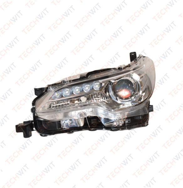 Toyota Fortuner II Фара передняя левая Toyota Фортунер 2 124232EL 2016-2021 TECHWIT