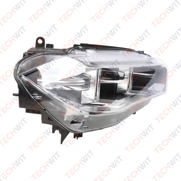 BMW X5 F15 фара передняя bi-xenon 63117317102 2013-2018 TECHWIT