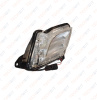 Volvo S60 II Фара противотуманная правая с DRL Вольво С60 2 31278558 2010-2013 TECHWIT
