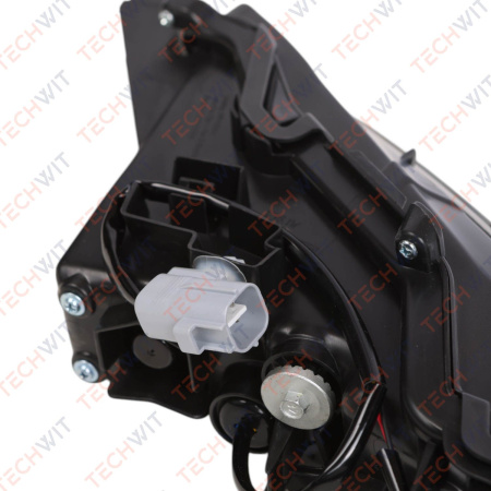 Lexus RX 4 фара противотуманная правая 8121048060 2019-2022 TECHWIT